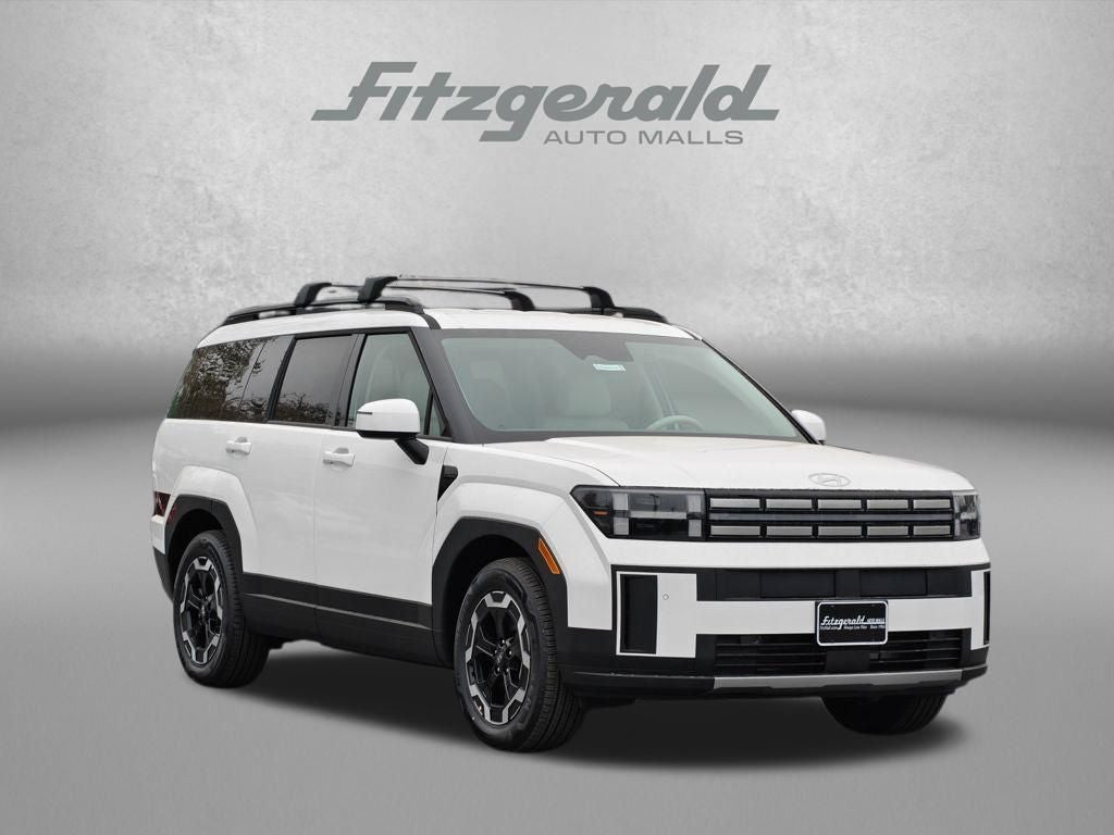 2026 Hyundai SANTA FE SEL FWD