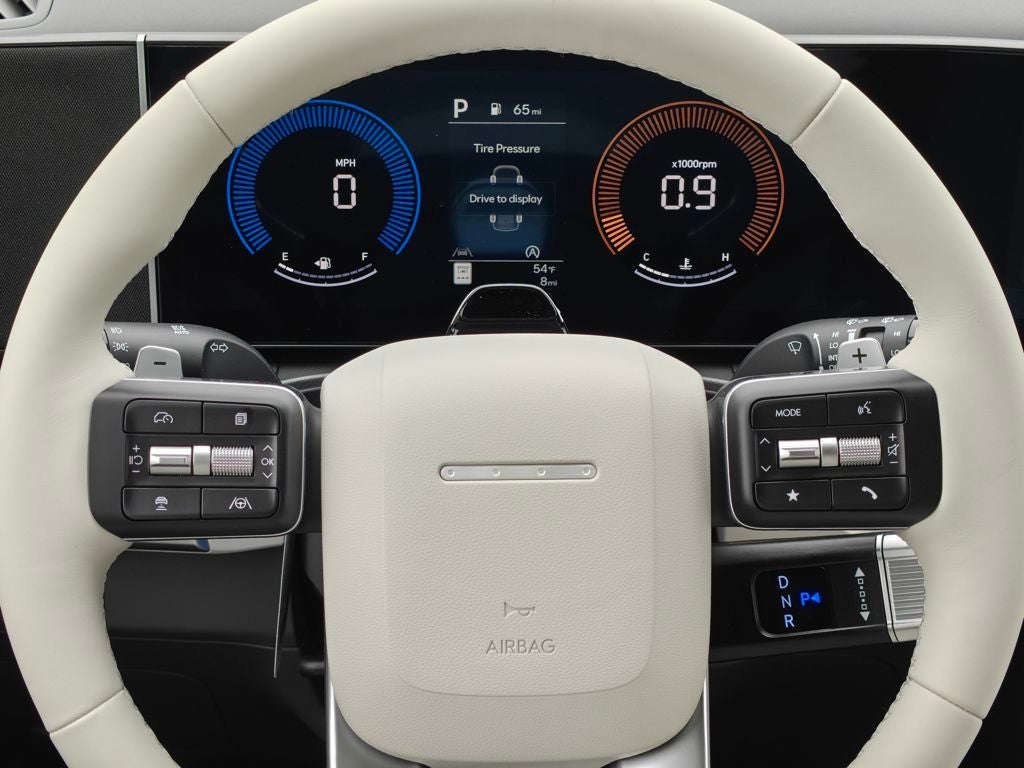 2026 Hyundai SANTA FE SEL FWD