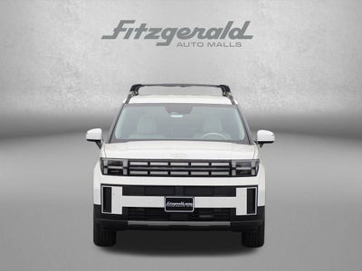 2026 Hyundai SANTA FE SEL FWD