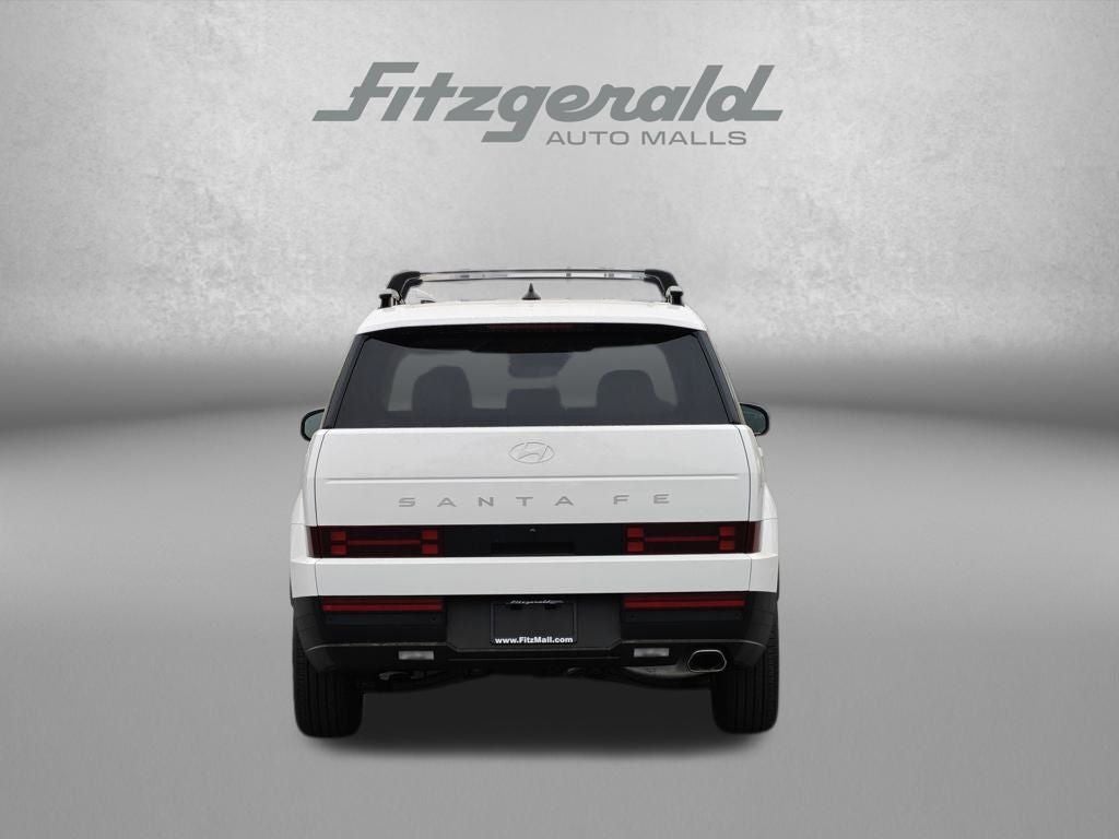 2026 Hyundai SANTA FE SEL FWD