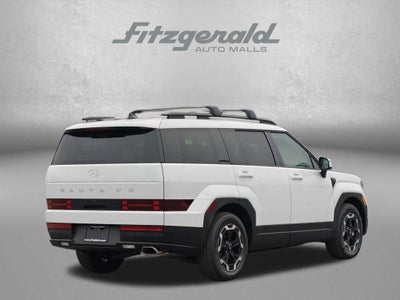 2026 Hyundai SANTA FE SEL FWD