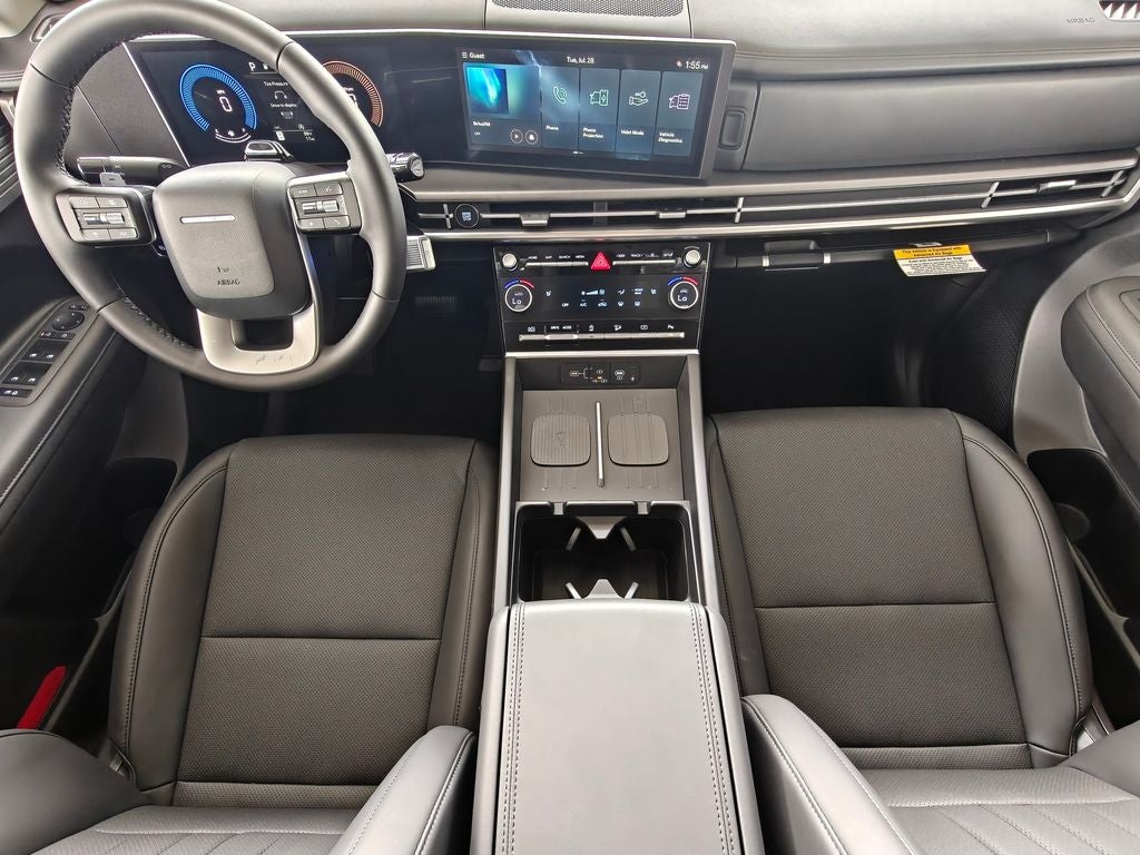 2026 Hyundai SANTA FE SEL FWD