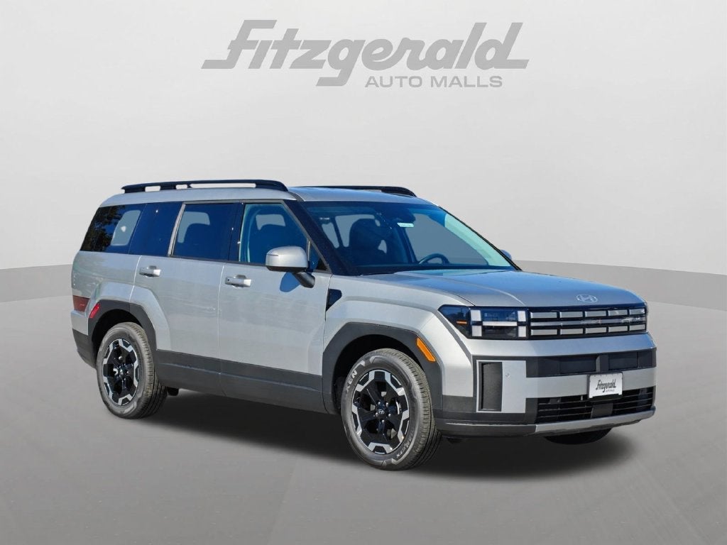 2027 Hyundai SANTA FE SEL FWD