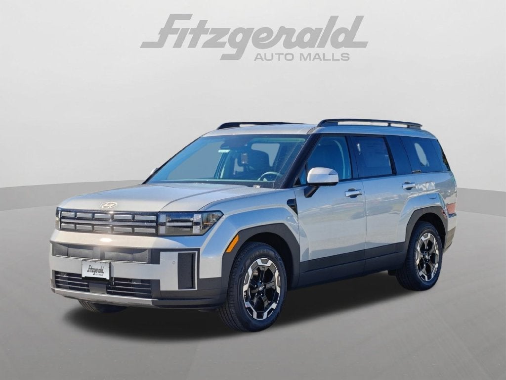 2027 Hyundai SANTA FE SEL FWD