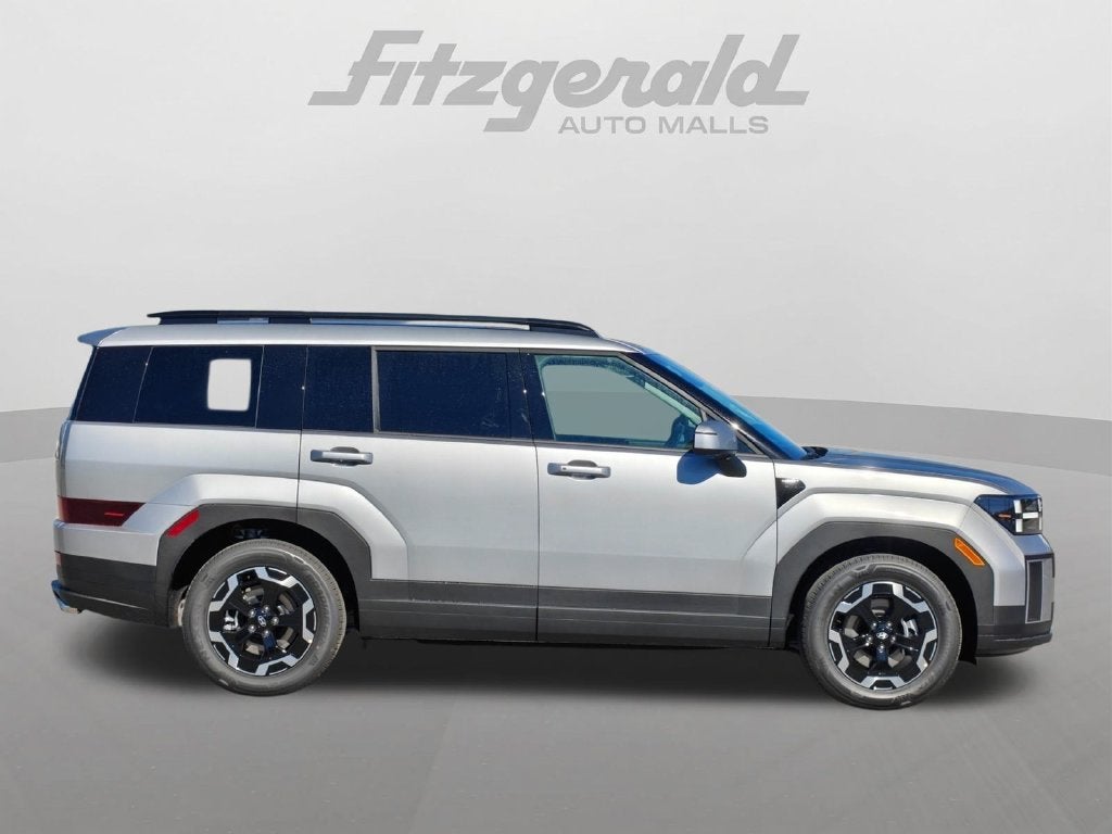 2027 Hyundai SANTA FE SEL FWD