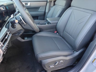 2027 Hyundai SANTA FE SEL FWD
