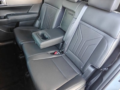 2027 Hyundai SANTA FE SEL FWD