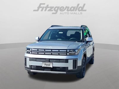 2027 Hyundai SANTA FE SEL FWD