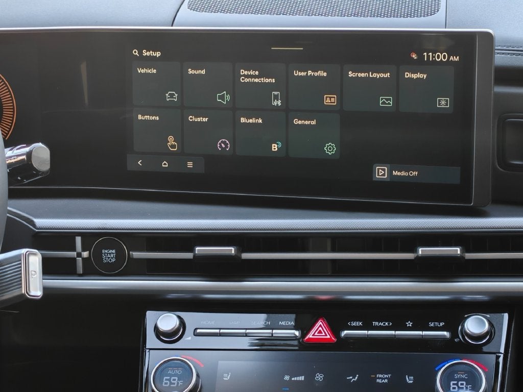 2027 Hyundai SANTA FE SEL FWD