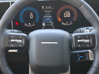 2027 Hyundai SANTA FE SEL FWD