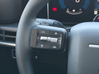 2027 Hyundai SANTA FE SEL FWD