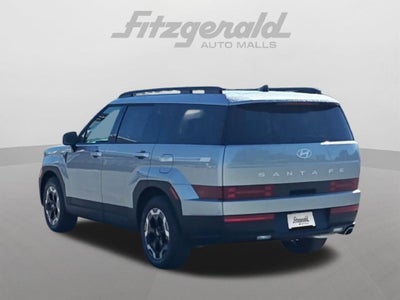 2027 Hyundai SANTA FE SEL FWD