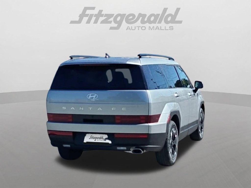 2027 Hyundai SANTA FE SEL FWD