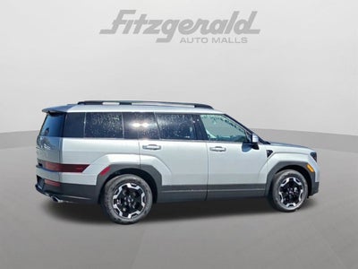 2027 Hyundai SANTA FE SEL FWD