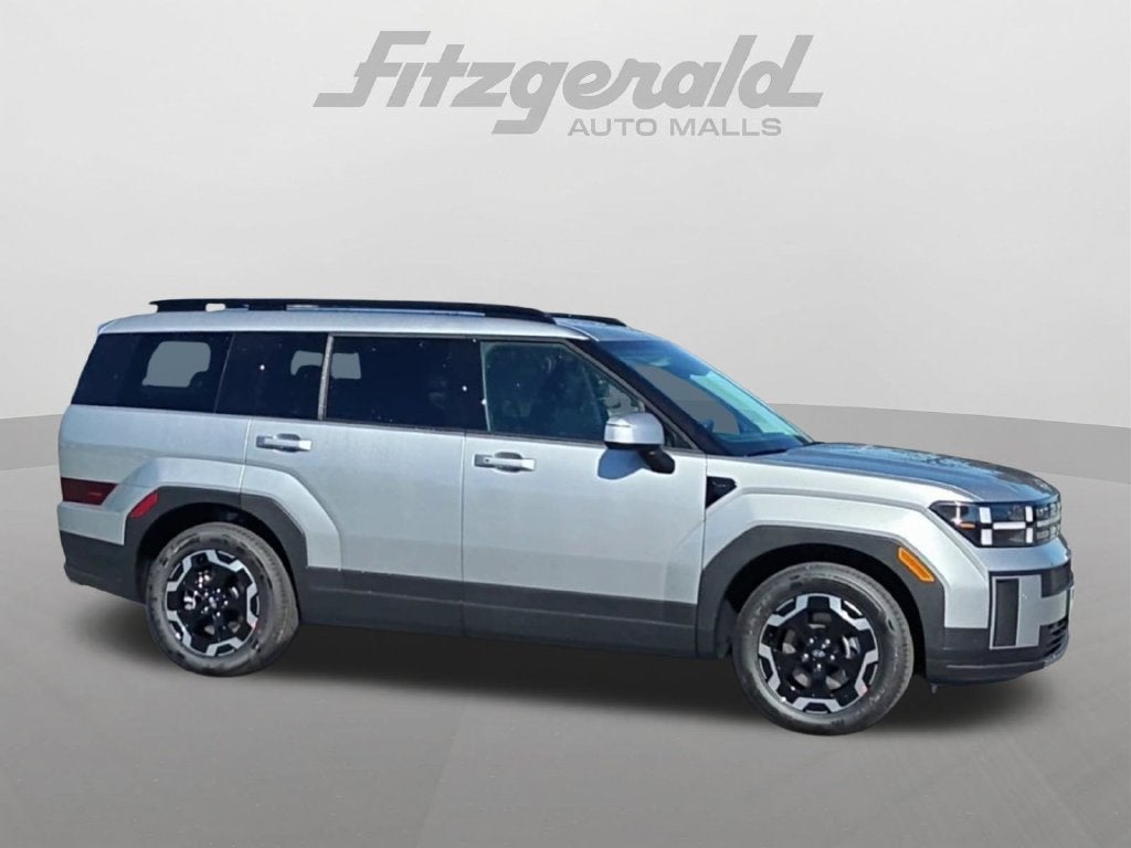 2027 Hyundai SANTA FE SEL FWD