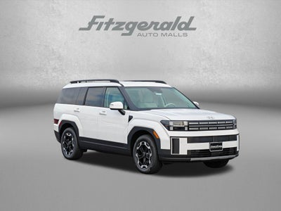 2027 Hyundai SANTA FE SEL FWD
