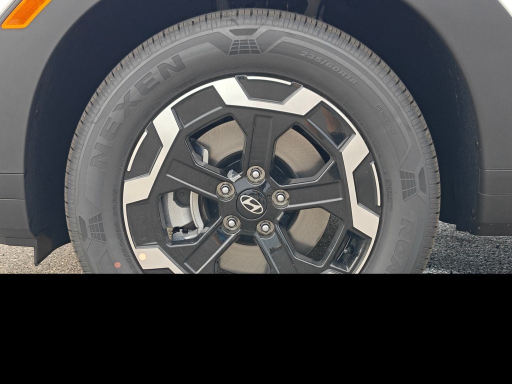 2027 Hyundai SANTA FE SEL FWD