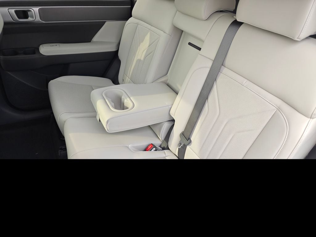 2027 Hyundai SANTA FE SEL FWD