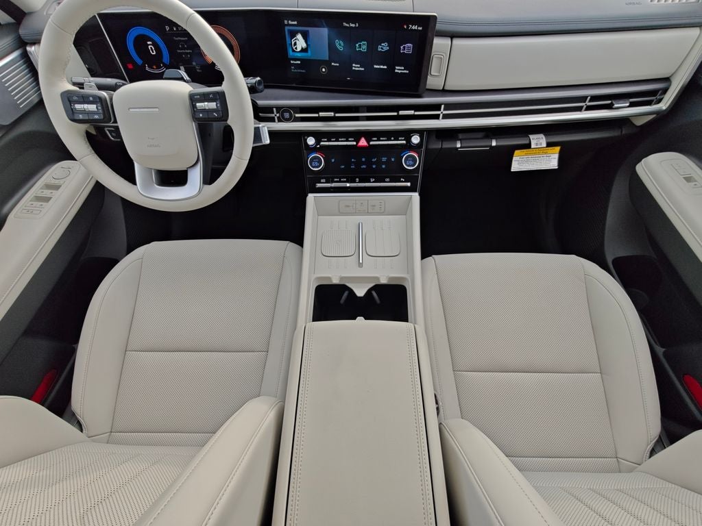 2027 Hyundai SANTA FE SEL FWD