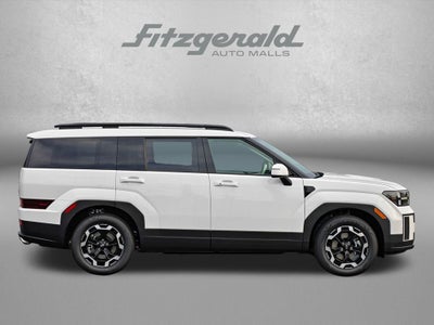 2027 Hyundai SANTA FE SEL FWD