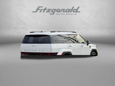 2027 Hyundai SANTA FE SEL FWD