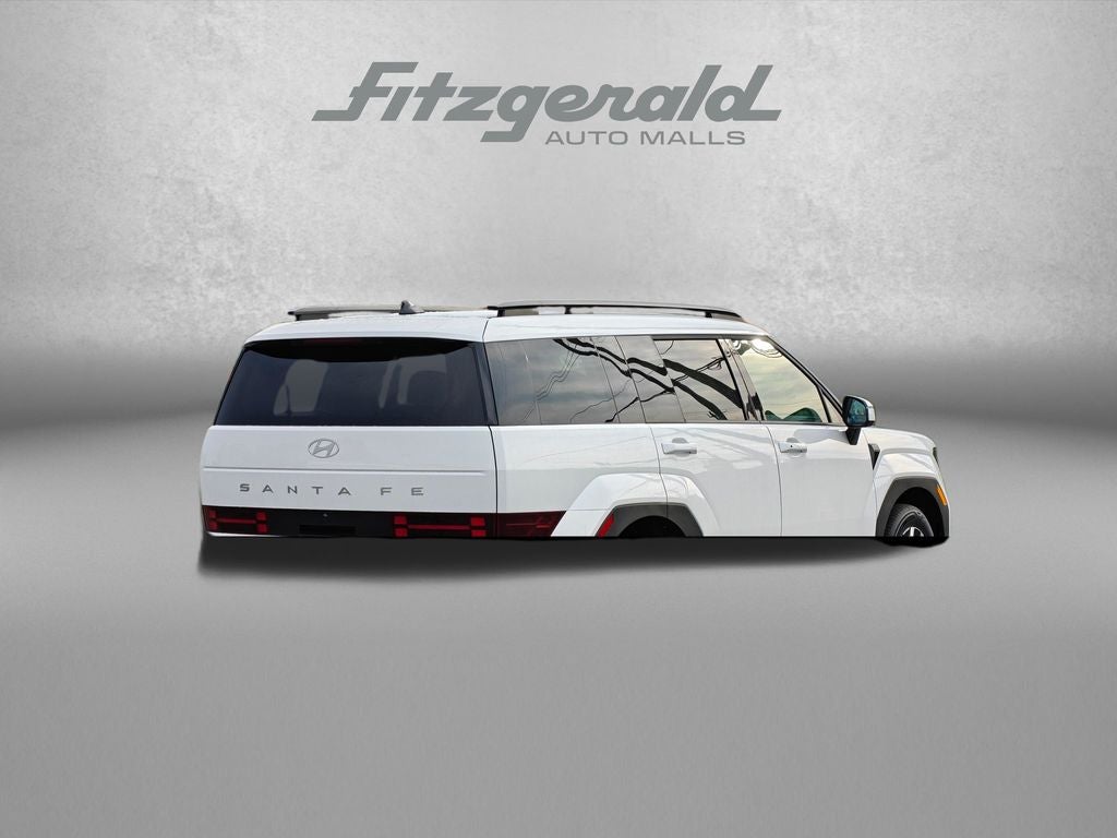 2027 Hyundai SANTA FE SEL FWD