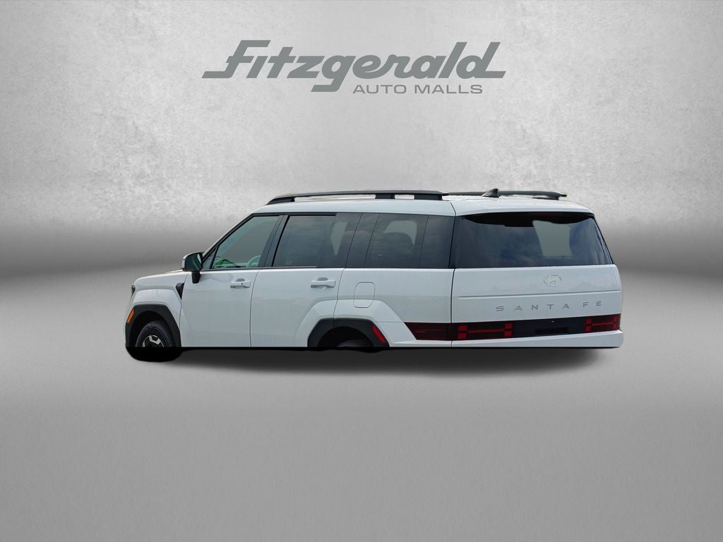 2027 Hyundai SANTA FE SEL FWD