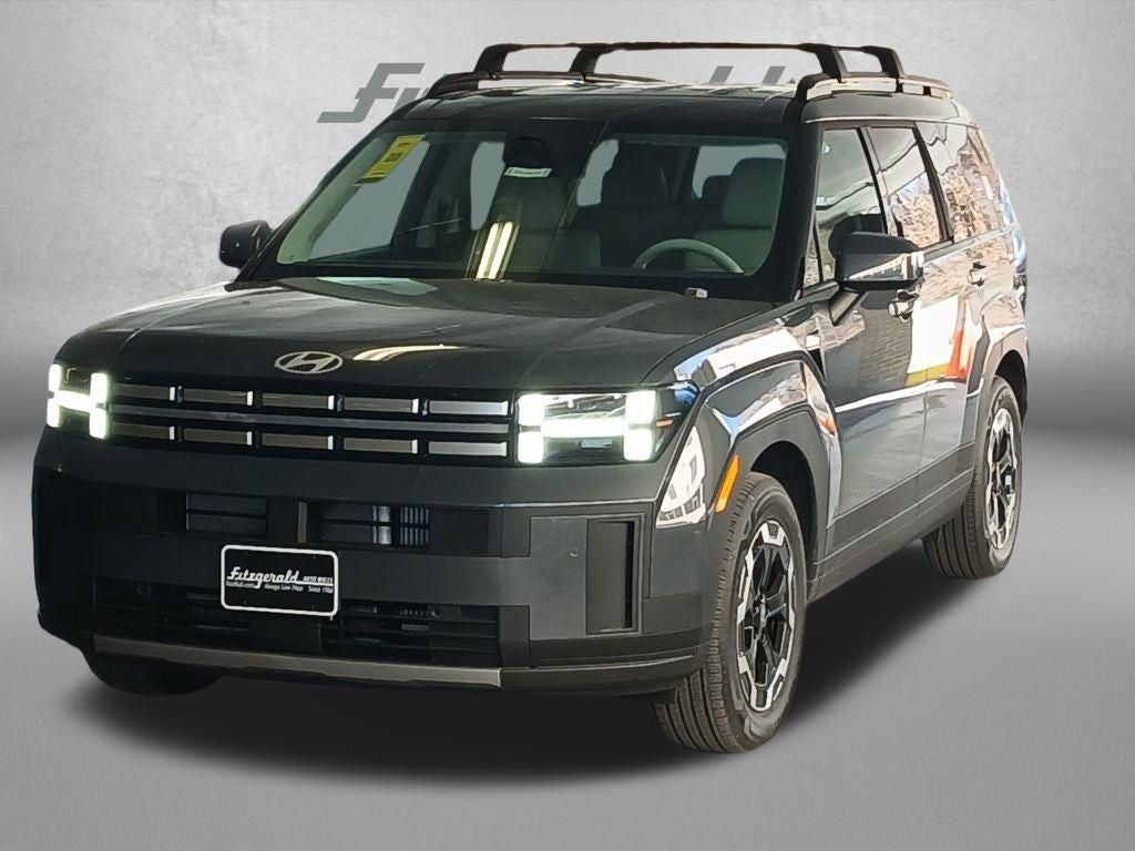 2026 Hyundai SANTA FE SEL FWD