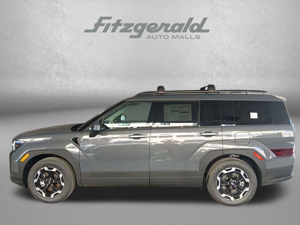 2026 Hyundai SANTA FE SEL FWD
