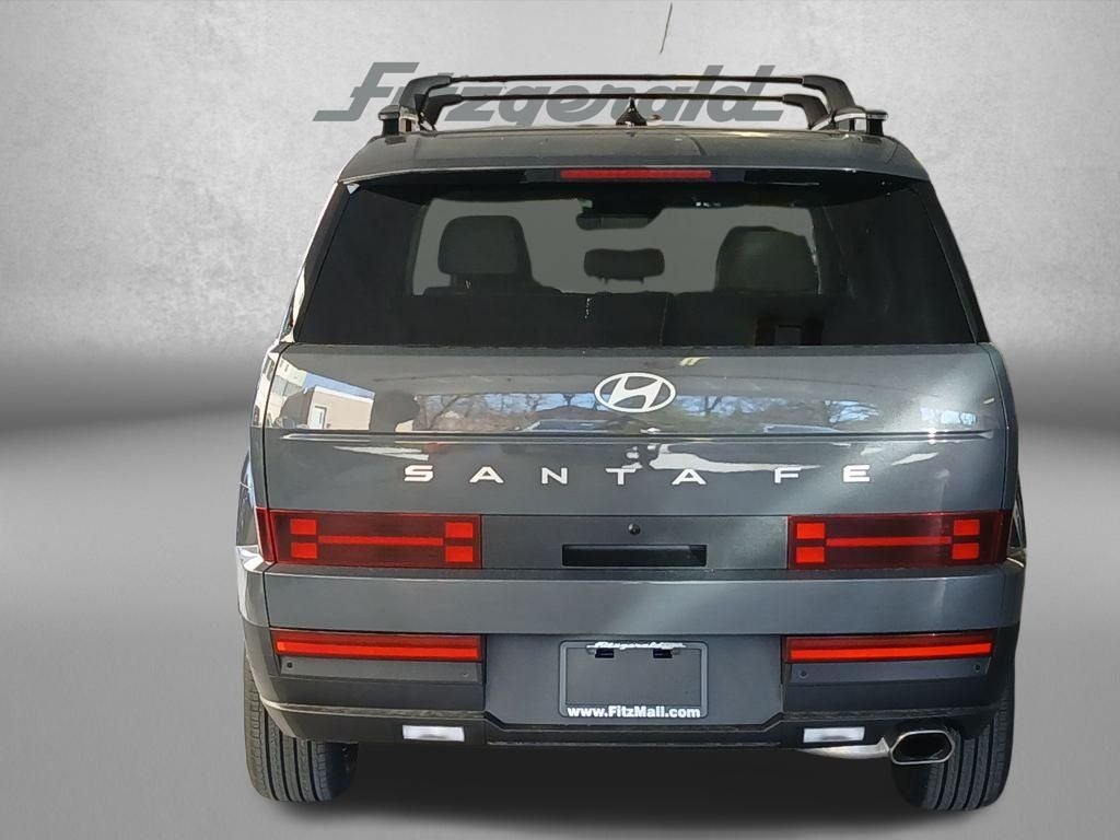 2026 Hyundai SANTA FE SEL FWD