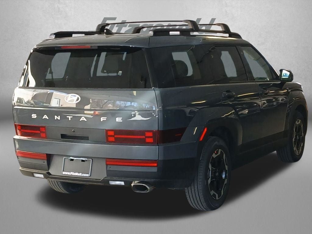 2026 Hyundai SANTA FE SEL FWD