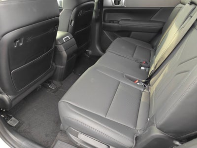 2027 Hyundai SANTA FE SEL FWD