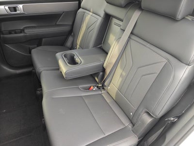 2027 Hyundai SANTA FE SEL FWD