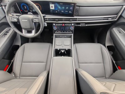 2027 Hyundai SANTA FE SEL FWD