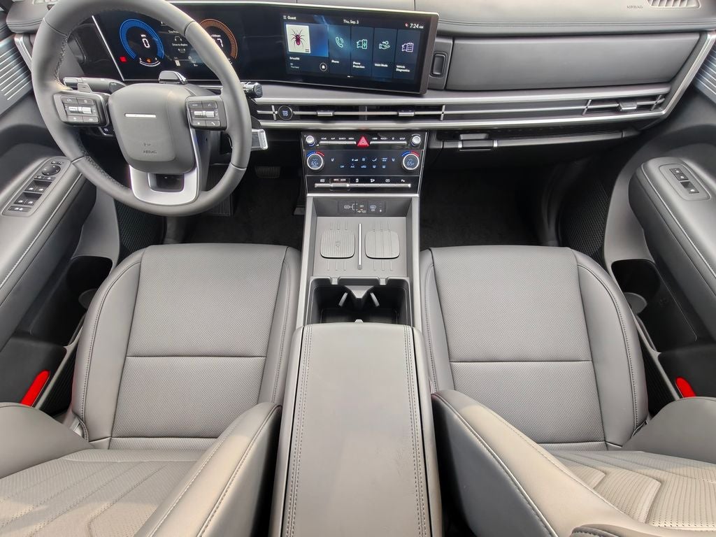 2027 Hyundai SANTA FE SEL FWD
