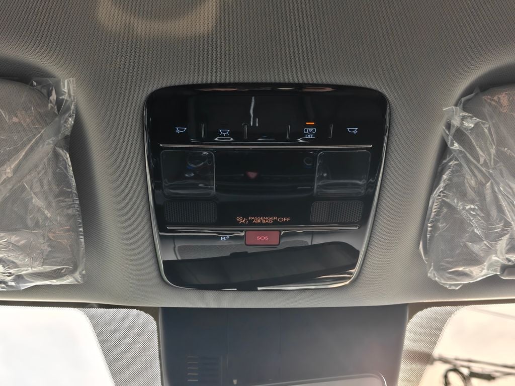 2027 Hyundai SANTA FE SEL FWD