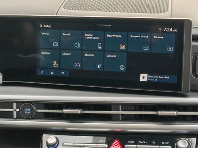 2027 Hyundai SANTA FE SEL FWD