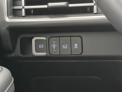 2027 Hyundai SANTA FE SEL FWD