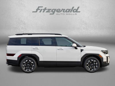 2027 Hyundai SANTA FE SEL FWD