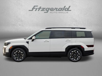 2027 Hyundai SANTA FE SEL FWD
