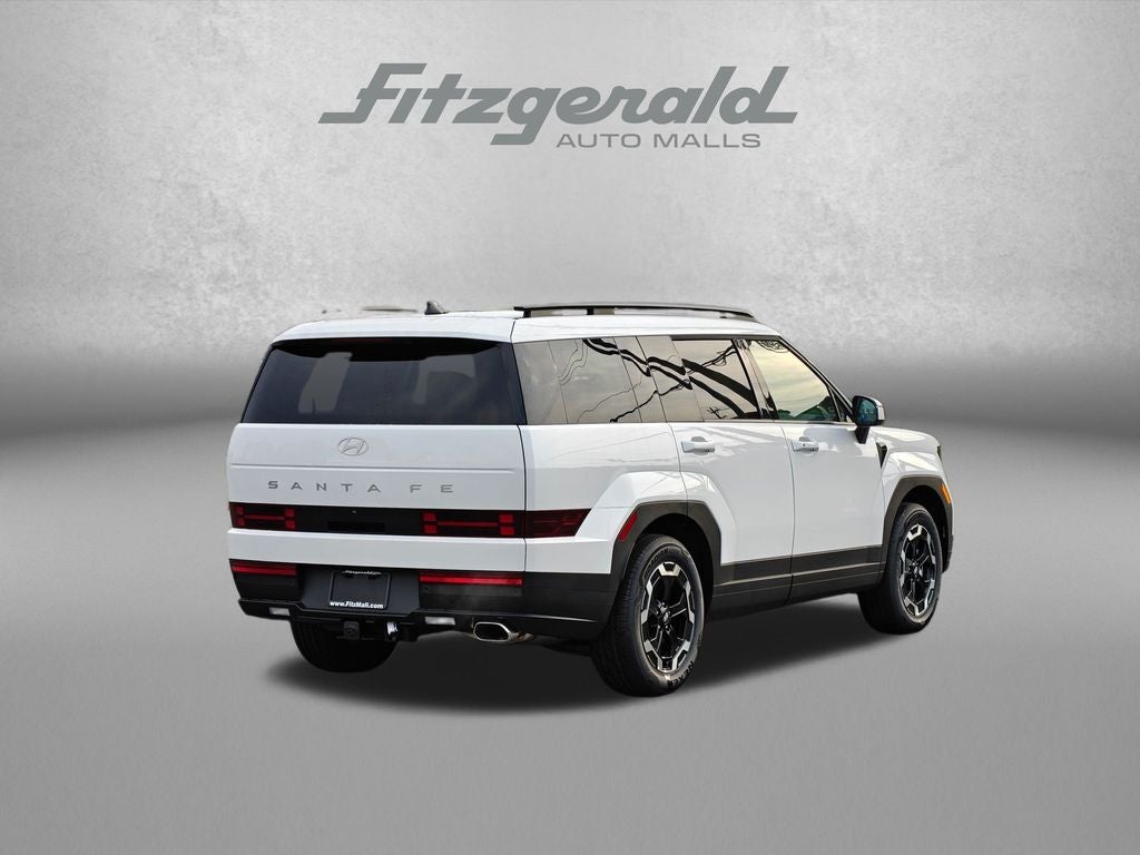 2027 Hyundai SANTA FE SEL FWD