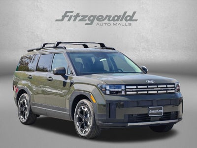 2026 Hyundai SANTA FE SEL FWD