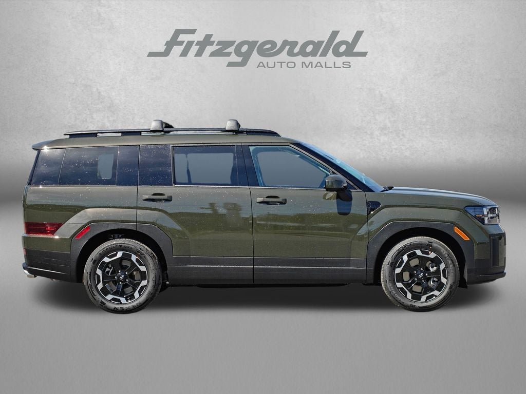 2026 Hyundai SANTA FE SEL FWD
