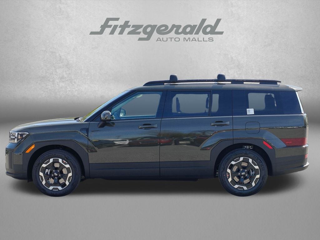 2026 Hyundai SANTA FE SEL FWD