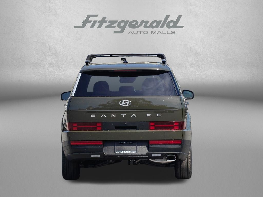 2026 Hyundai SANTA FE SEL FWD