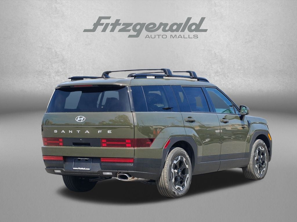 2026 Hyundai SANTA FE SEL FWD