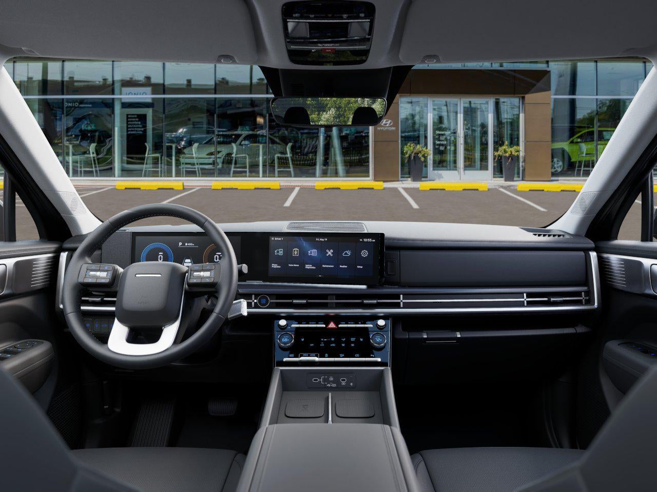 2026 Hyundai SANTA FE SEL FWD