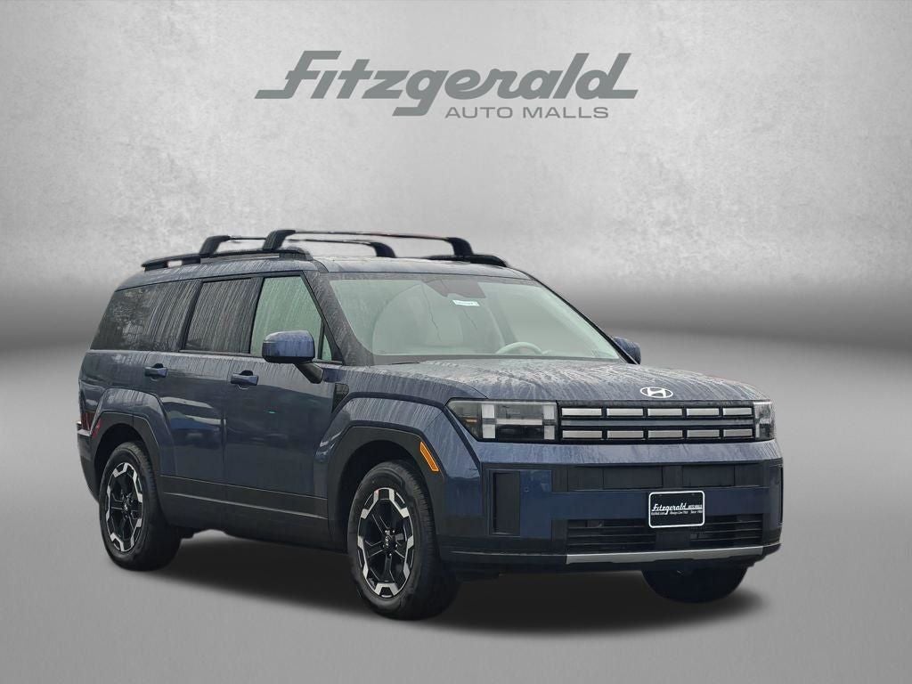 2026 Hyundai SANTA FE SEL FWD