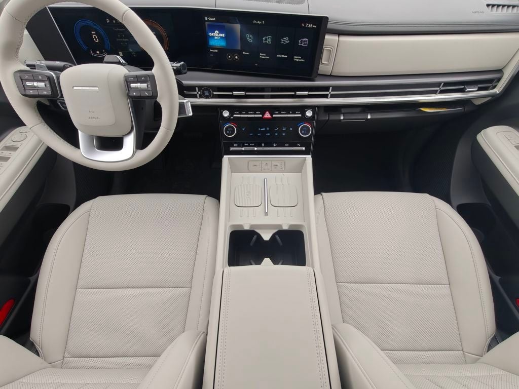 2026 Hyundai SANTA FE SEL FWD