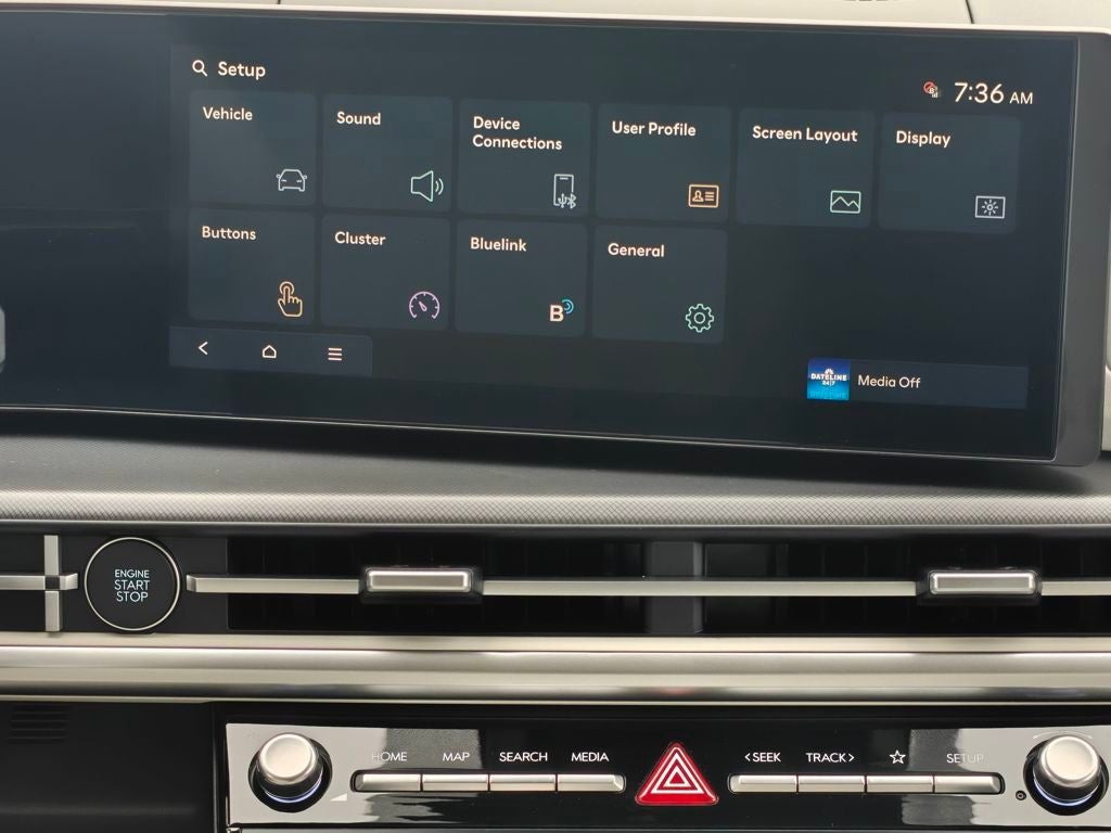 2026 Hyundai SANTA FE SEL FWD